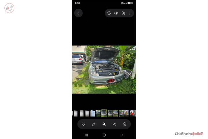 Infiniti g 35 2003 std