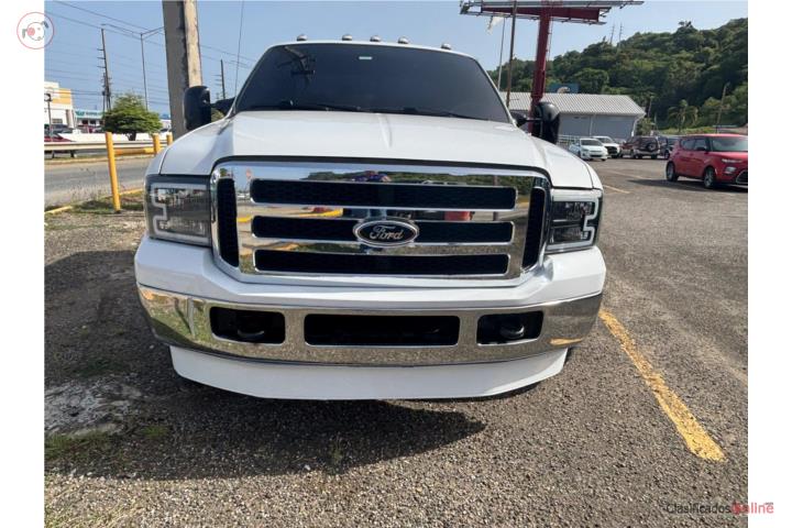 F250 aut 6.0 cav y media