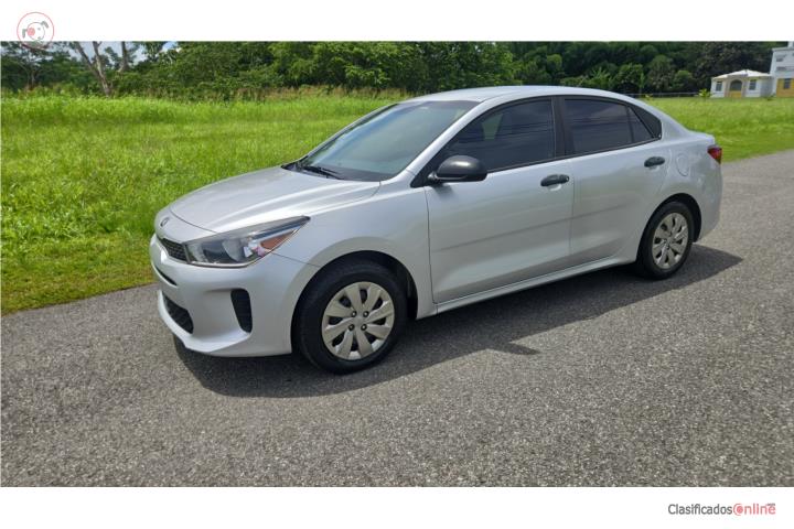Kia rio 2018 6300