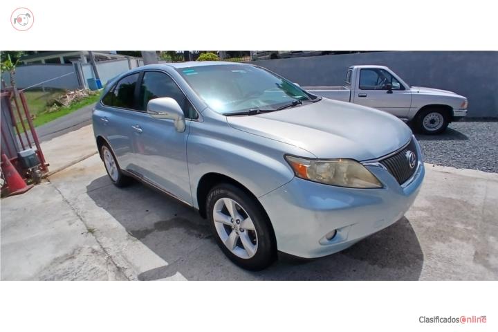 LEXUS RX 350 2011