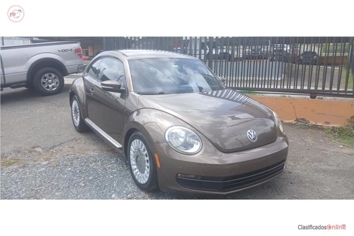 VW Beetle  2015 STD 2,0 T