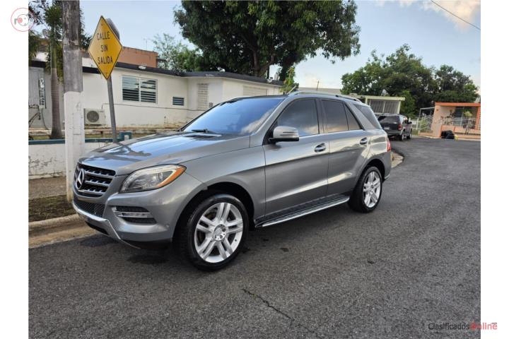 MB ML350 2015