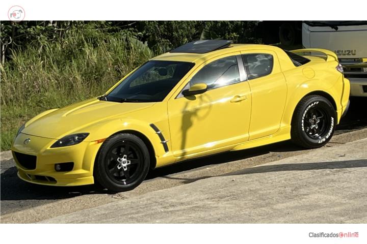Mazda Rx8