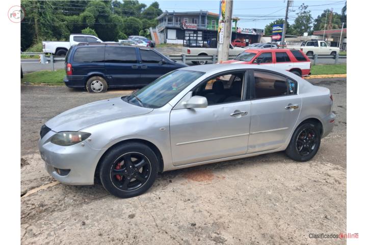 Mazda 3 lindo std