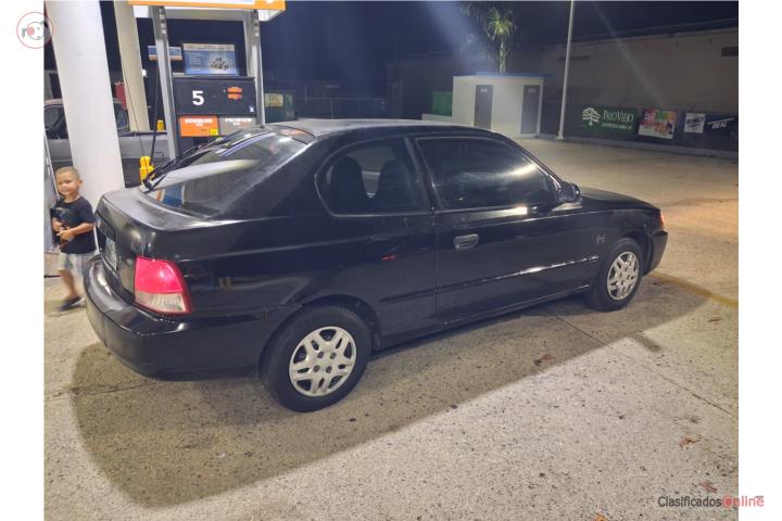 Hyundai brio aut