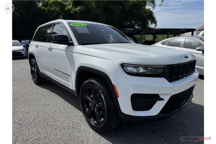 Jeep Grand Cherokee 2023