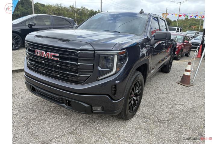 GMC SIERRA K1500 4x4
