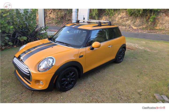 2015 MINI COOPER HARDTOP B38