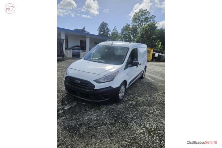 Ford Transit Connect 2021