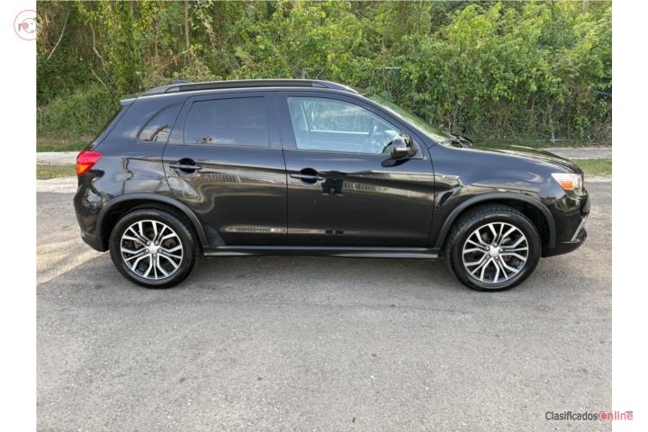 Mitsubishi Outlander Sport