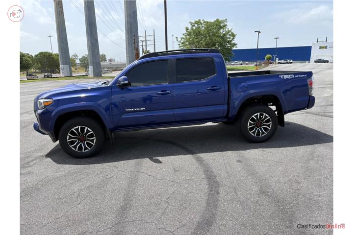 Toyota Tacoma 2022