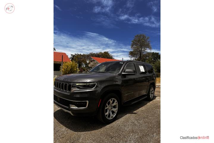 Jeep Wagoneer 2022 Series II
