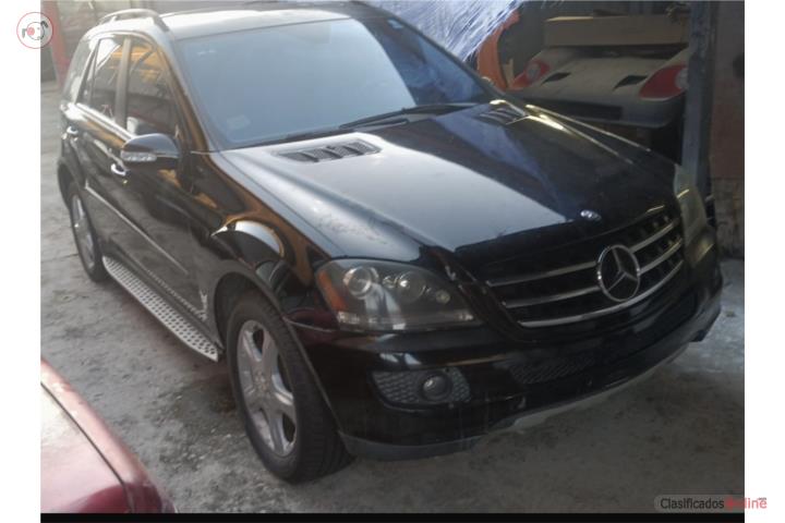 Mercedes Benz ML 350 (2007)