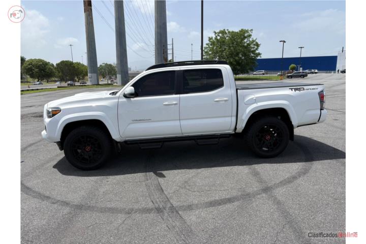 Toyota Tacoma 2022