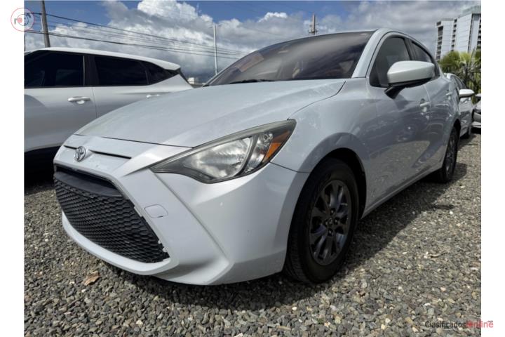 2019 Toyota Yaris Sedan L