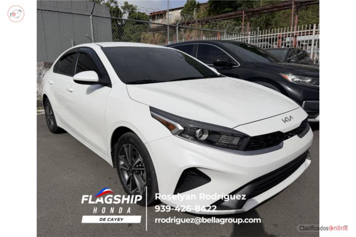 KIA FORTE LX 2023 | NEGOCIABLE!