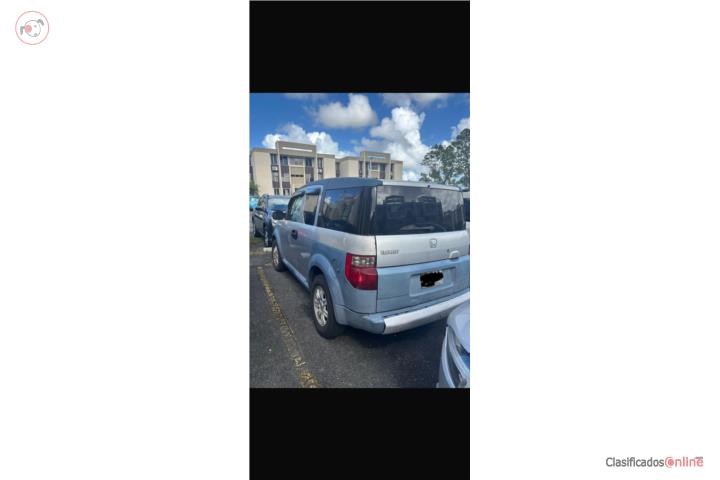 Honda Element $2,500 OMO