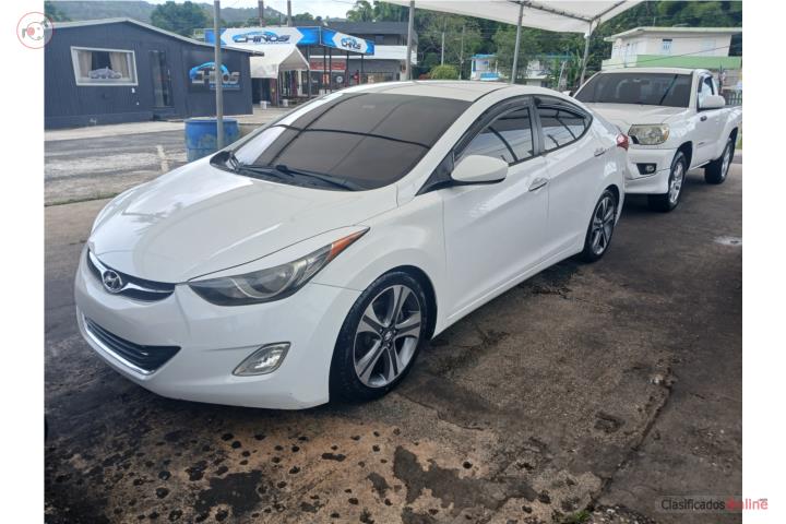 Elantra En Buen Precio