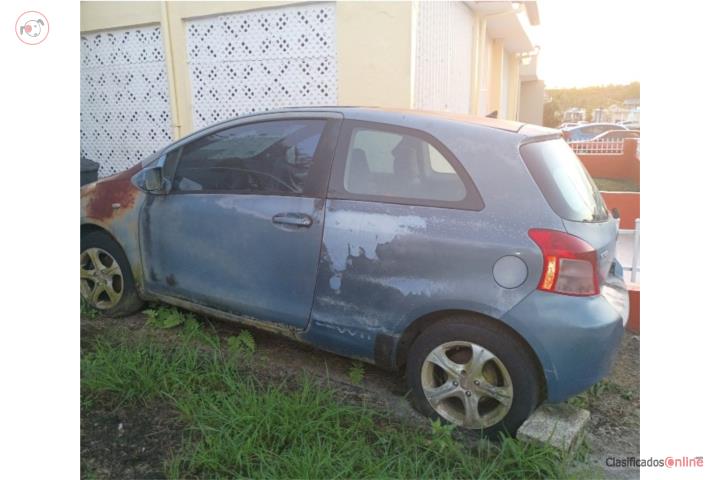 Se Vende Toyota Yaris (Piezas)