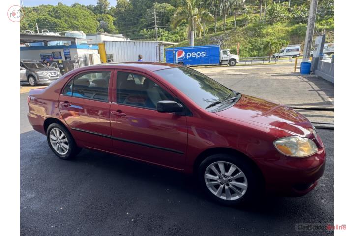 Toyota Corolla 2005