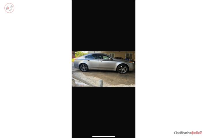 ACURA TL SH AWD