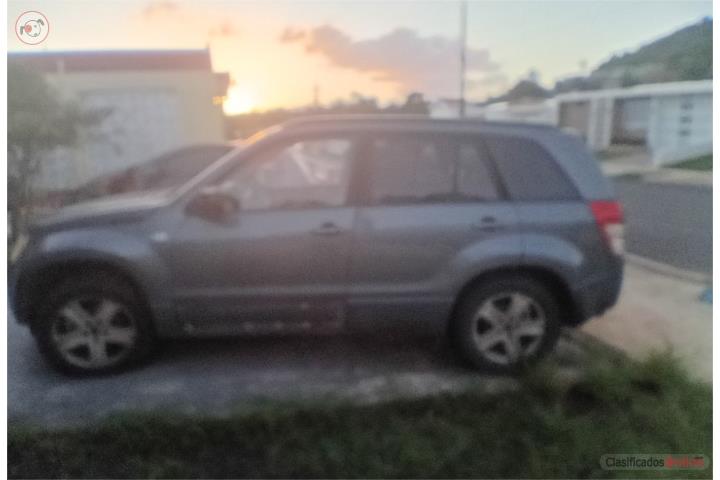 Se Vende Suzuki Grand Vitara (Piezas)