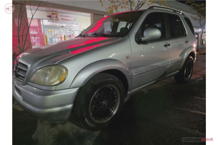Mercedes Benz ML320 2000