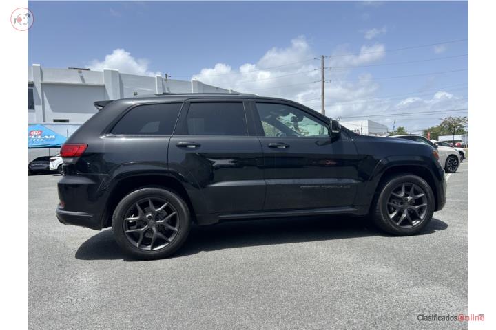 2019 JEEP CHEROKEE LIMITED X