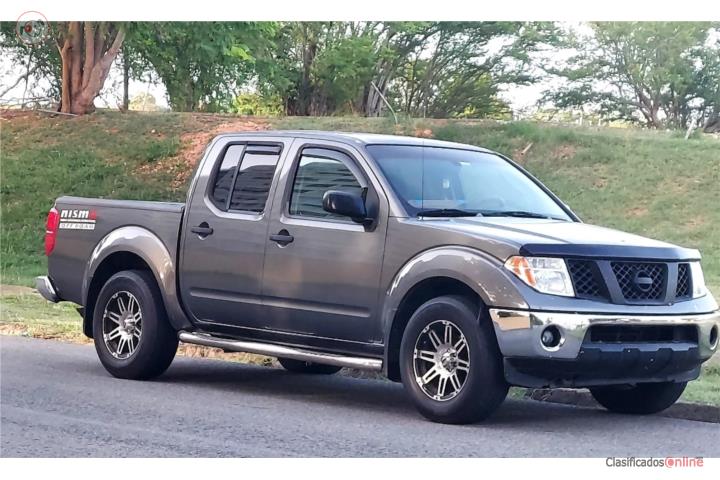 Nissan Frontier 2005