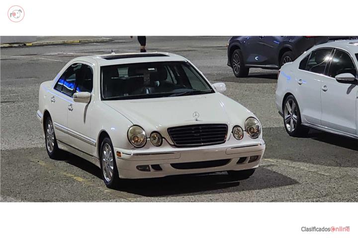 Mercedes Benz E320 2000