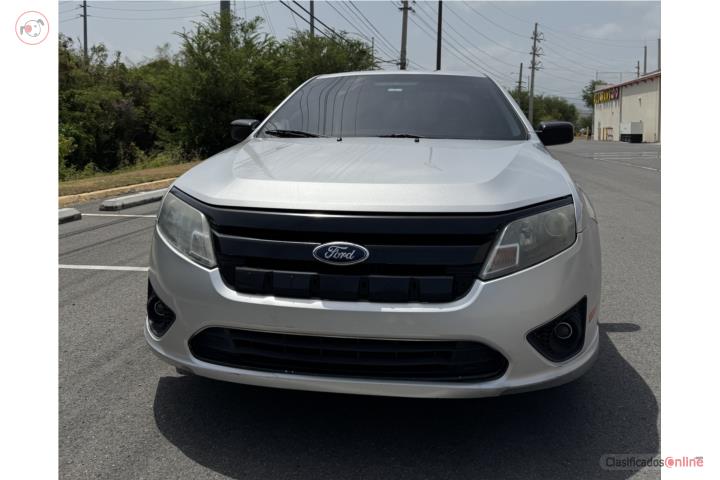 ?? FORD FUSION SE  - Como Nuevo!