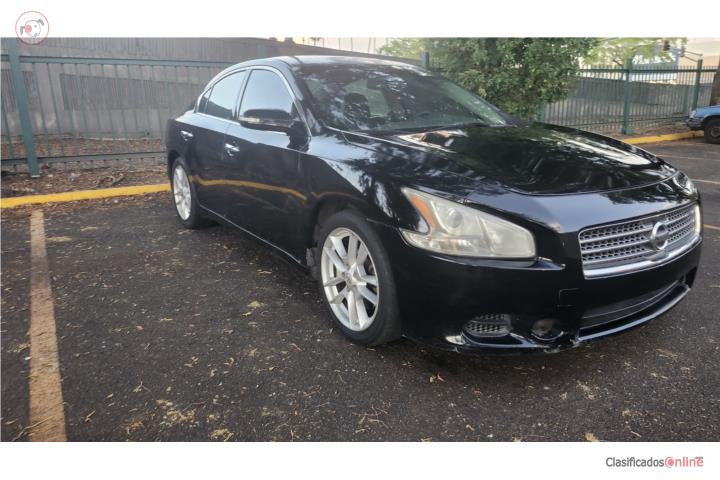 09 Nissan Maxima