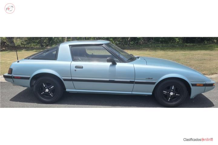 Rx7 GS 12A 1985