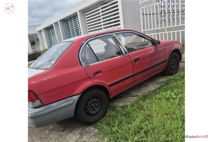 Vendo  Tercel  96