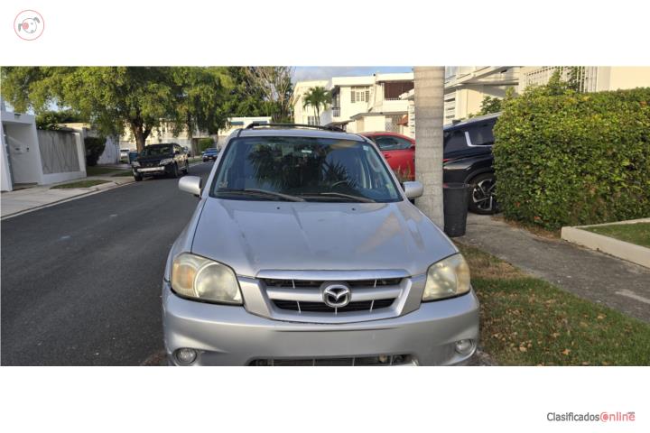 Mazda Tribute 2005