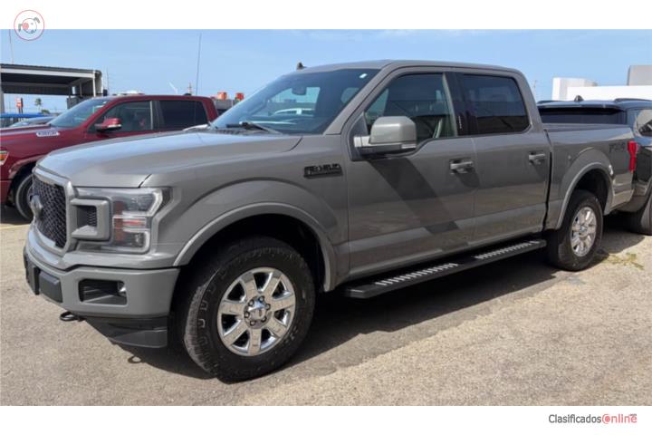 Ford F150 Lariat