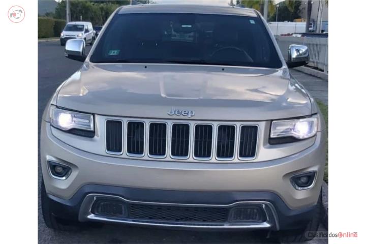 Jeep Grand Cherokee Limited