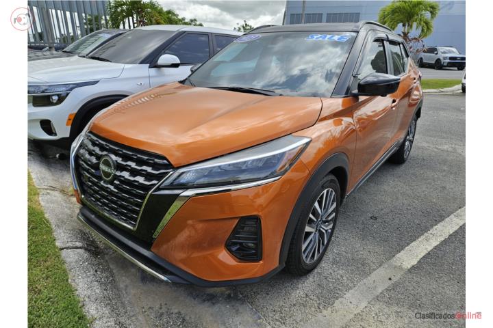 Nissan Kicks SR 2023