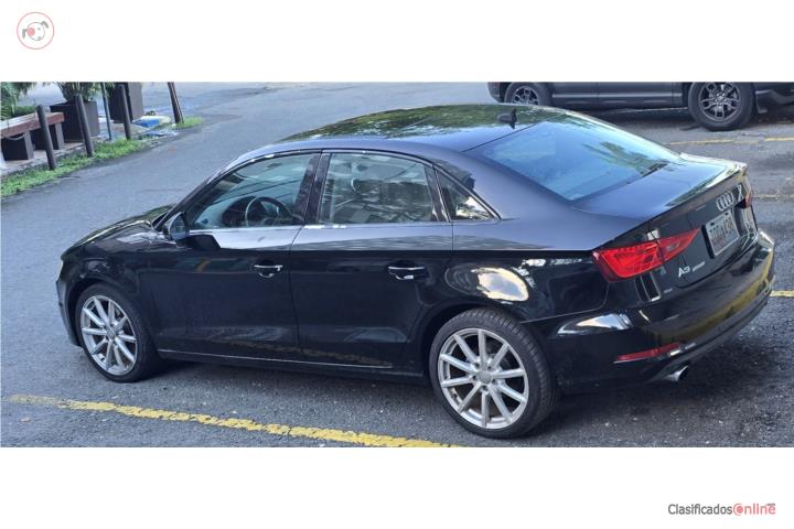 Audi A3 2015 91 mil millas