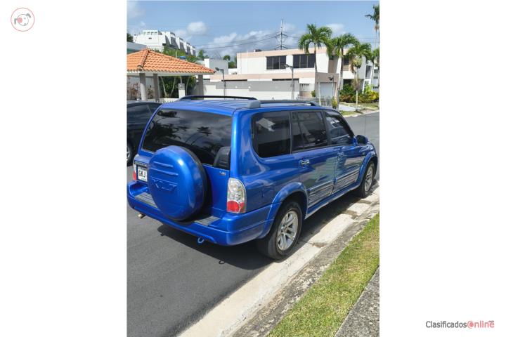 Suzuki XL7 2006 en muy buen estado