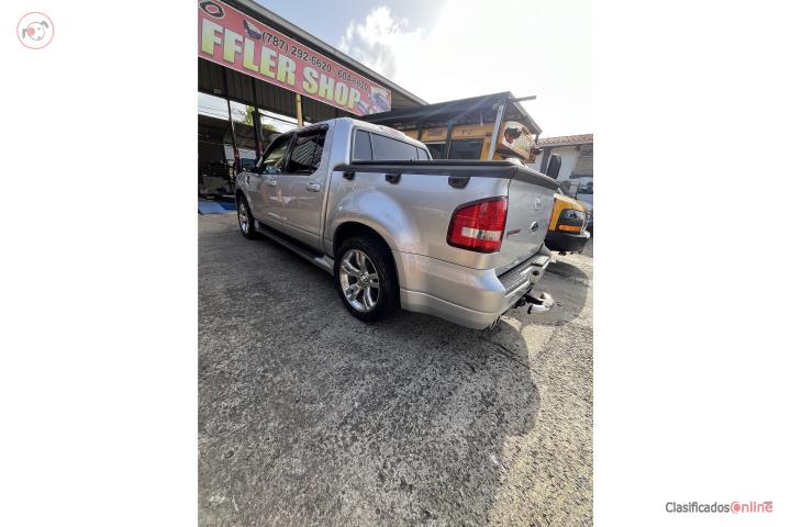 Ford Pickup Explorer Sportrac