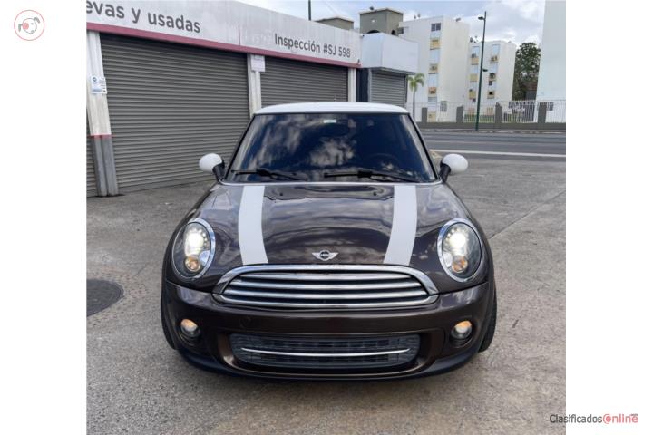 Mini Cooper 2012