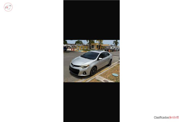 Corolla 2014 Type S