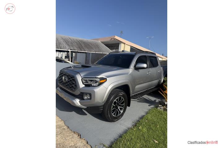 Tacoma 2021