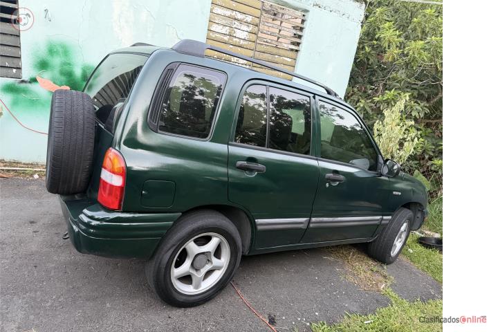 Suzuki Vitara