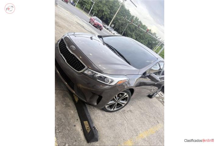 Kia forte 2017 s