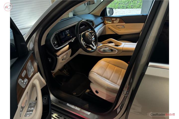 MERCEDES BENZ GLE 350 2021 POCO MILLAGE