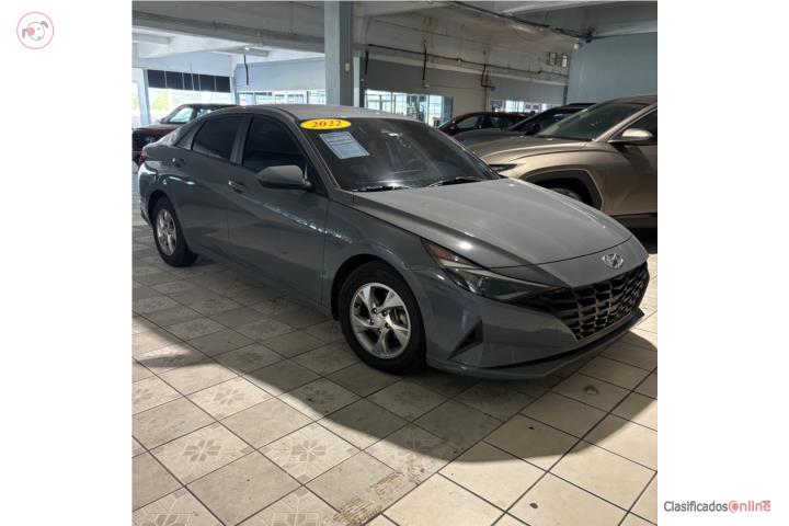 Hyundai Elantra SE 2022