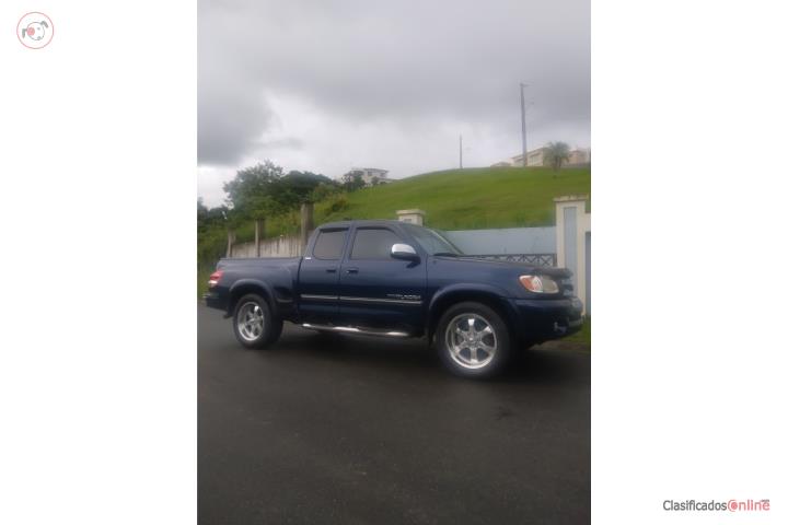 Toyota Tundra 2003