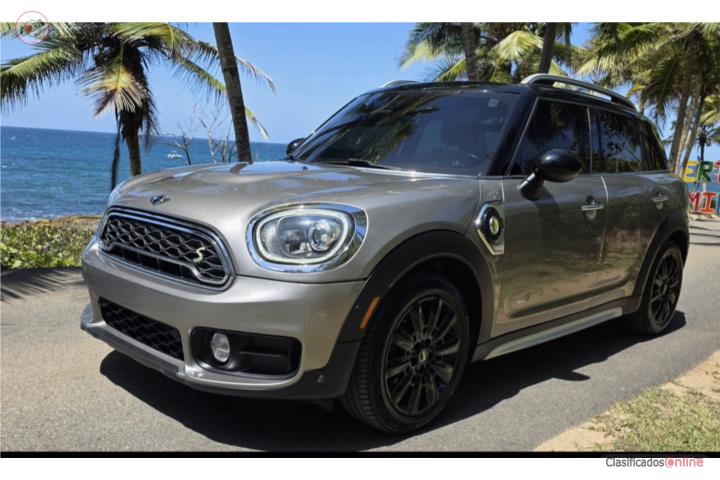 Countryman SE all4